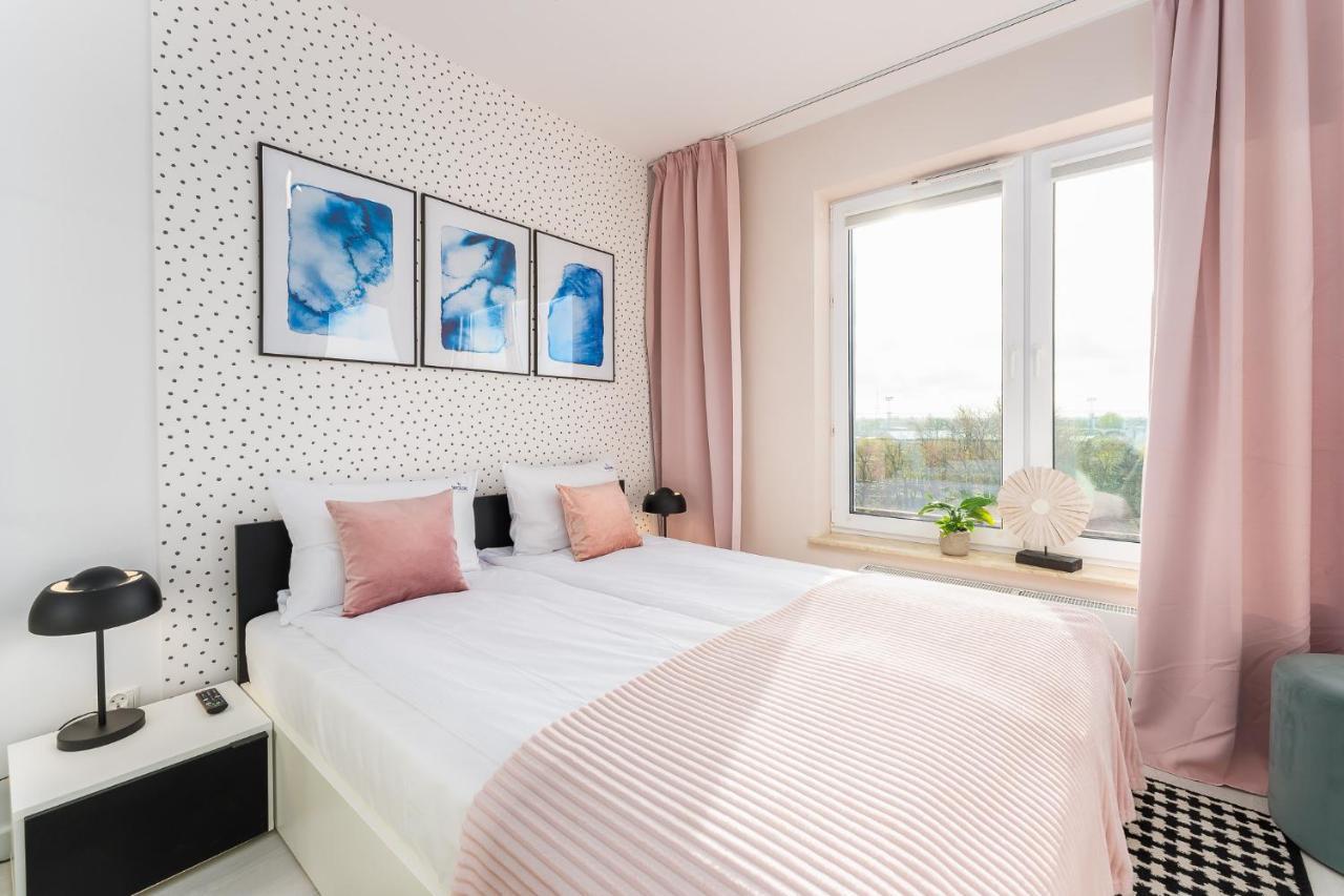 Klif Apartamenty Nadmorskie Tarasy D601 Колобжег Экстерьер фото