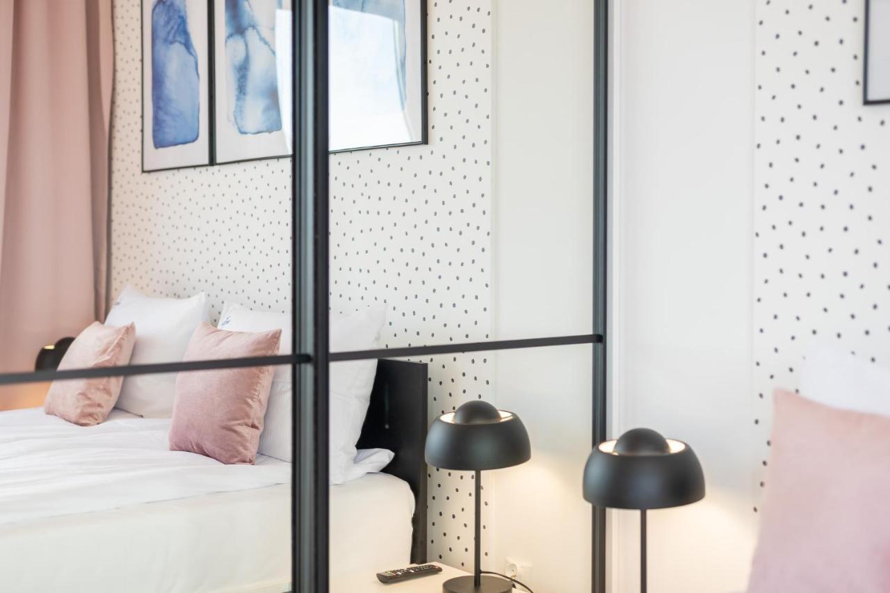 Klif Apartamenty Nadmorskie Tarasy D601 Колобжег Экстерьер фото